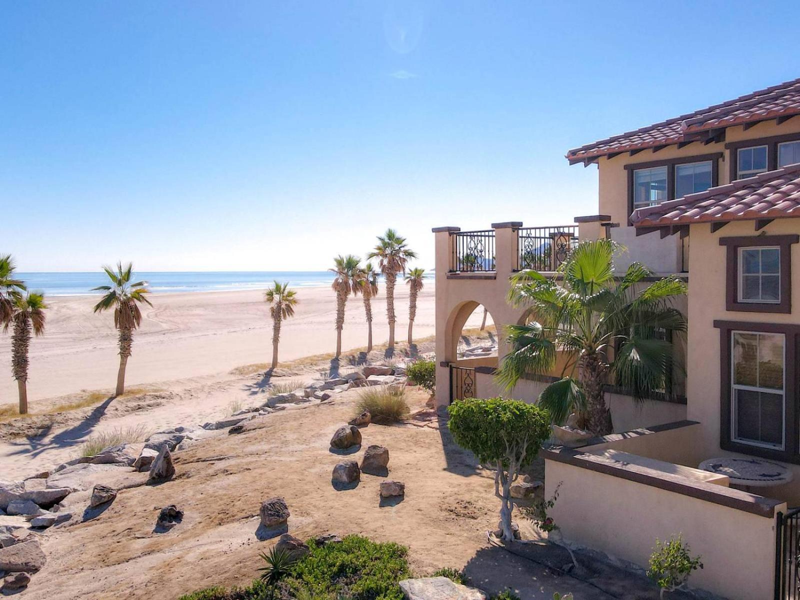 El Dorado Ranch San Felipe Beach Condo 73-3 Zewnętrze zdjęcie