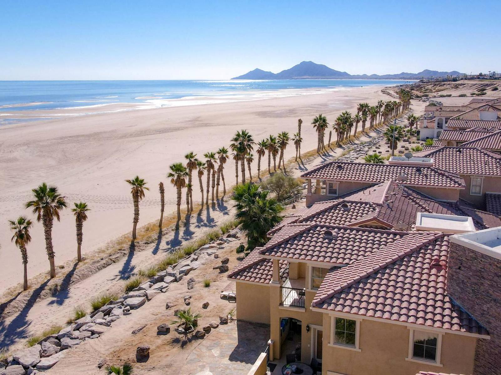 El Dorado Ranch San Felipe Beach Condo 73-3 Zewnętrze zdjęcie