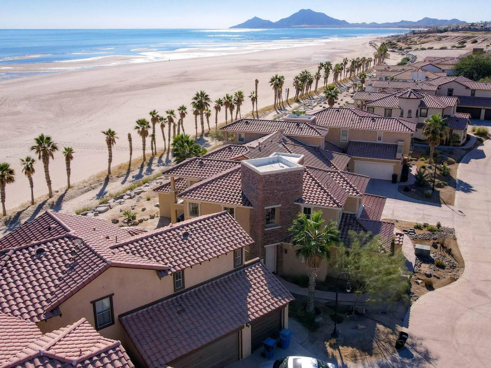 El Dorado Ranch San Felipe Beach Condo 73-3 Zewnętrze zdjęcie