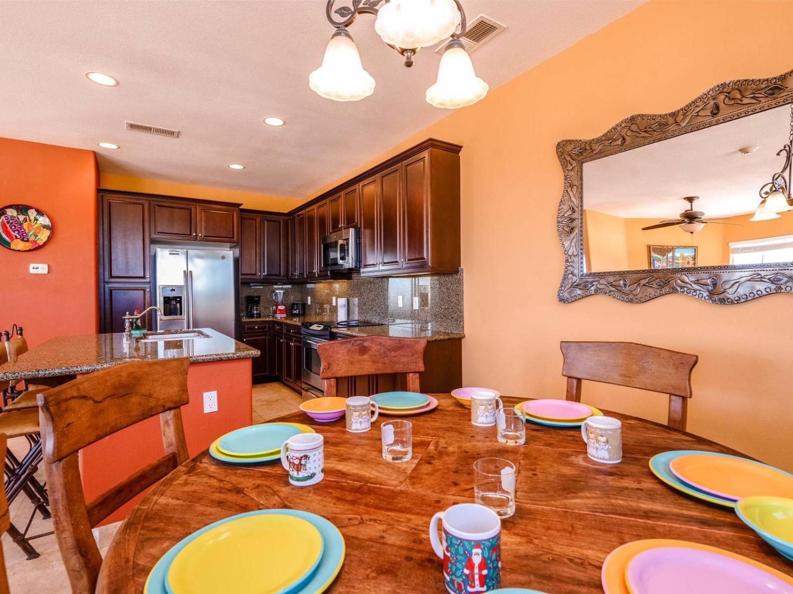 El Dorado Ranch San Felipe Beach Condo 73-3 Zewnętrze zdjęcie